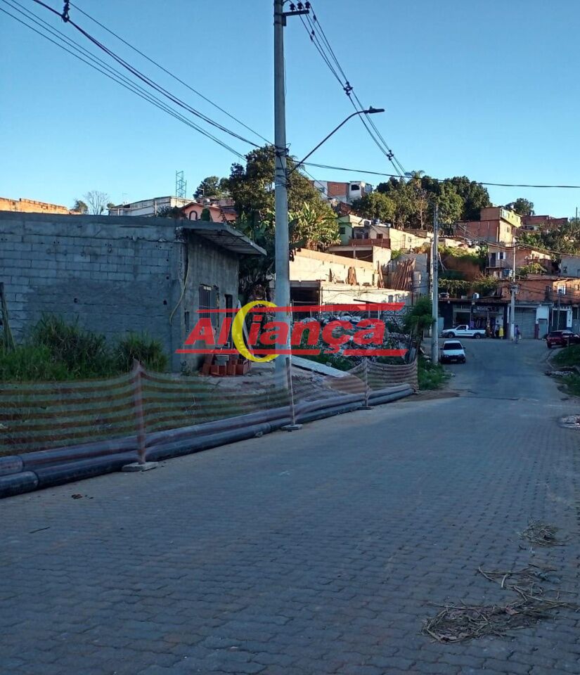 Foto 1 de Terreno, para Venda, em Recreio São Jorge, Guarulhos - Ref AI69399
