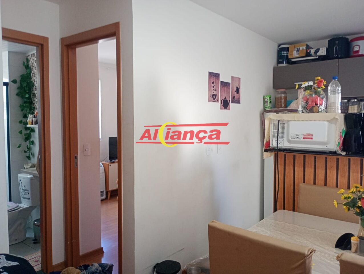 Foto 1 de Apartamento, para Venda, em Jardim Novo Portugal, Guarulhos - Ref AI69403