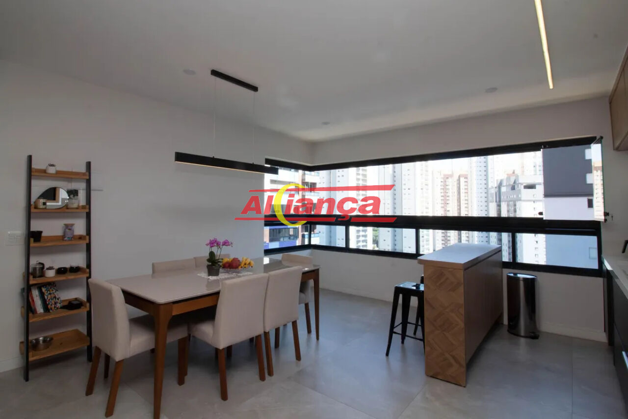 Foto 1 de Apartamento, para Venda, em Vila Augusta, Guarulhos - Ref AI69404
