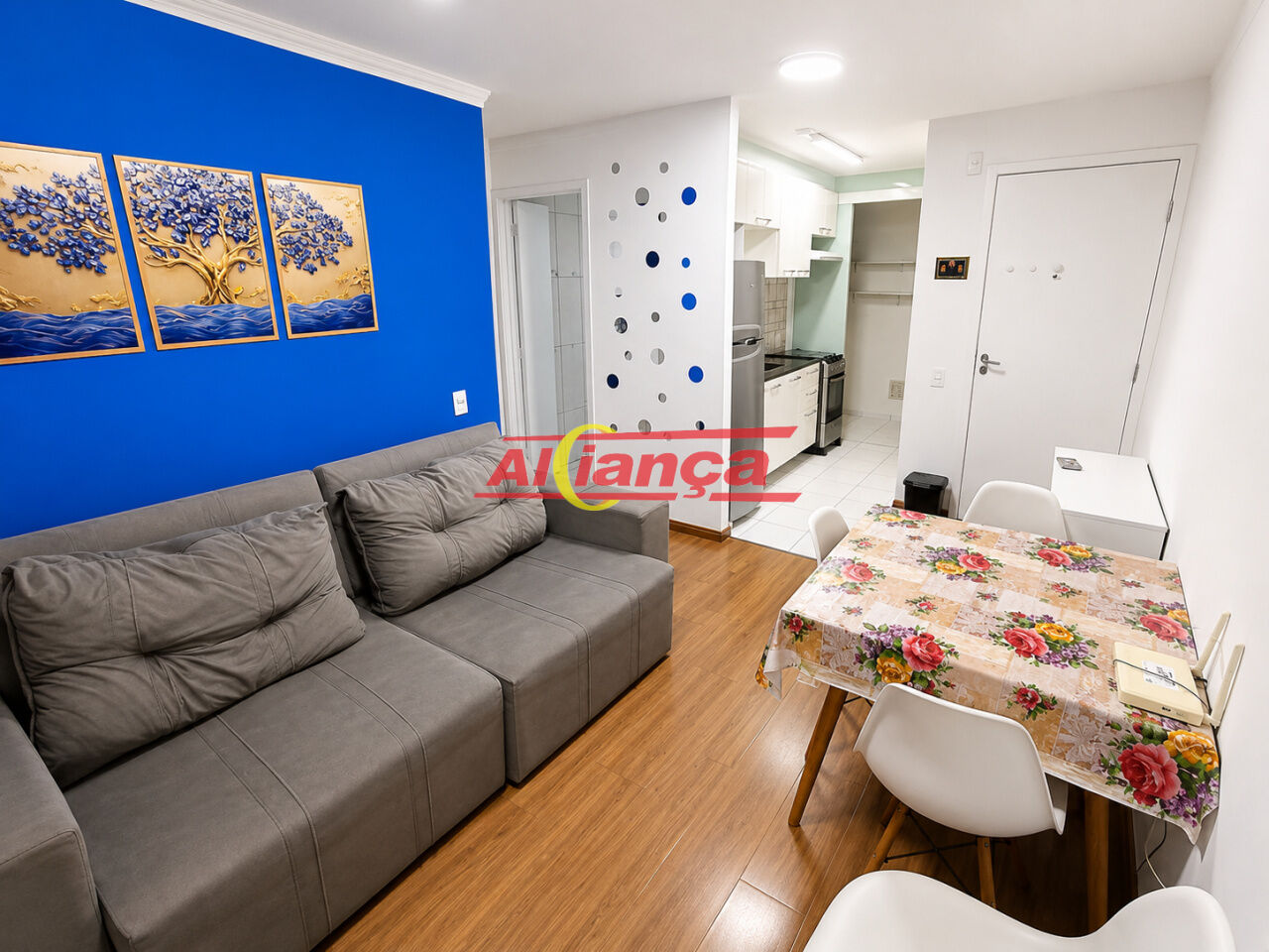 Foto 1 de Apartamento, para Venda, em Vila Nova Bonsucesso, Guarulhos - Ref AI69406