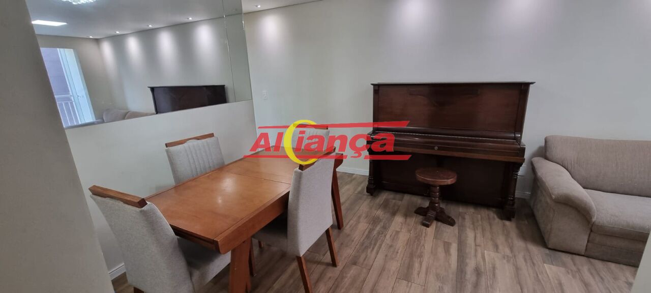 Foto 1 de Apartamento, para Venda, em Jardim Flor da Montanha, Guarulhos - Ref AI69414