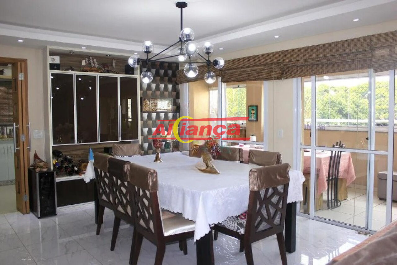 Foto 1 de Apartamento, para Venda, em Vila Augusta, Guarulhos - Ref AI69425