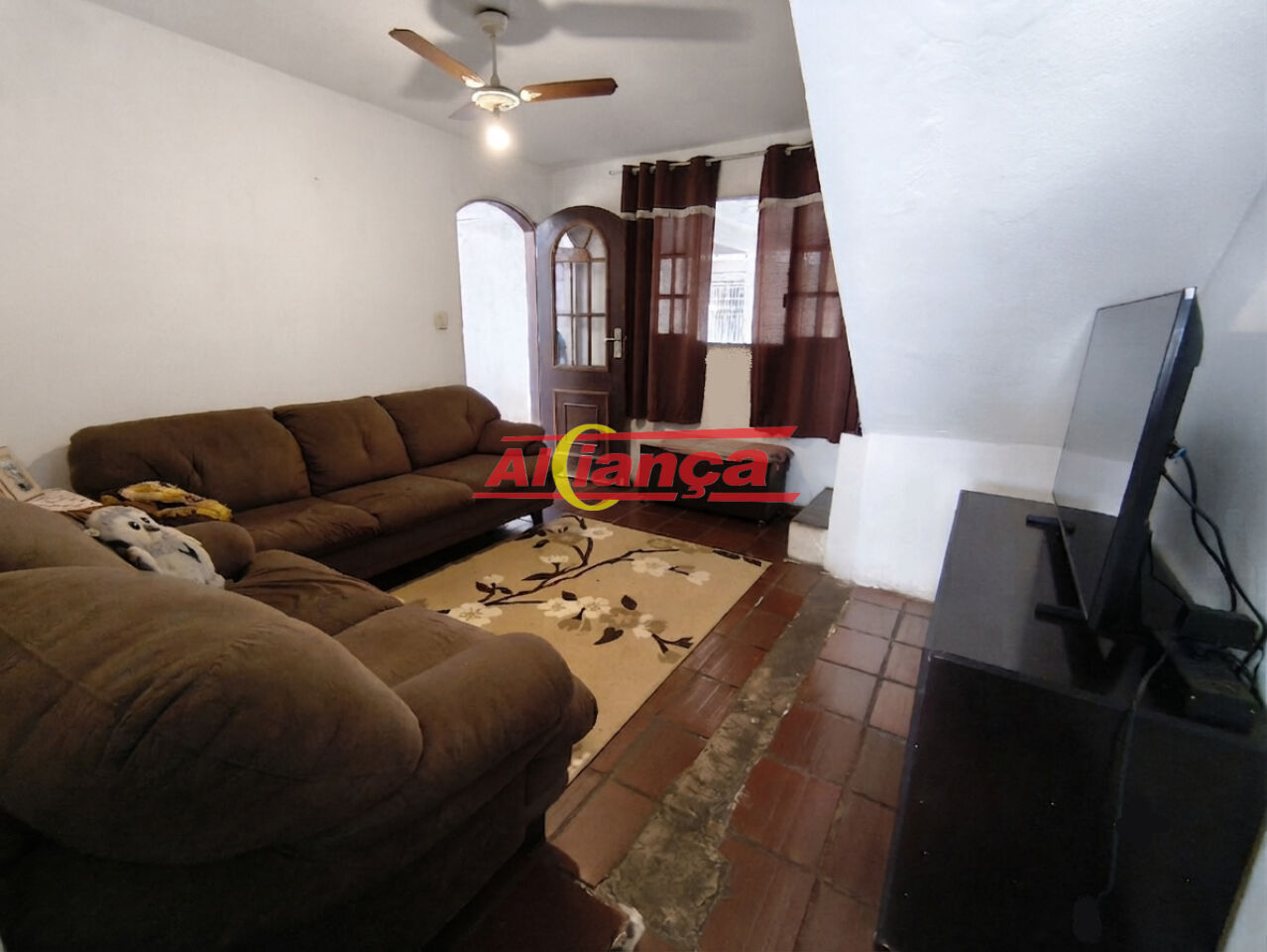 Foto 1 de Casa, para Venda, em Residencial Parque Cumbica, Guarulhos - Ref AI69431