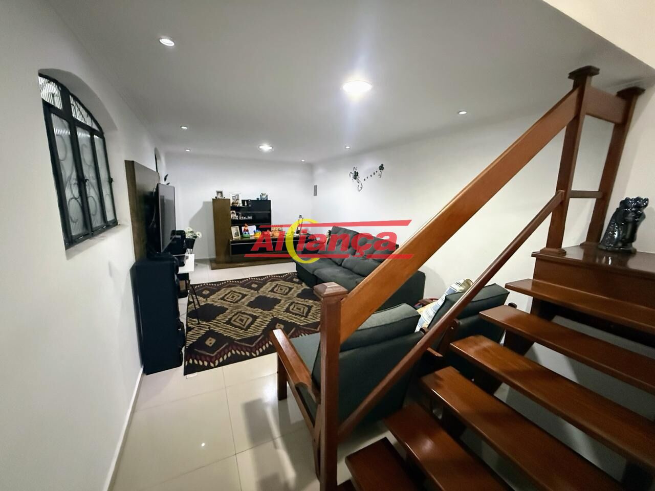 Foto 1 de Casa, para Venda, em Jardim Santa Cecília, Guarulhos - Ref AI69432