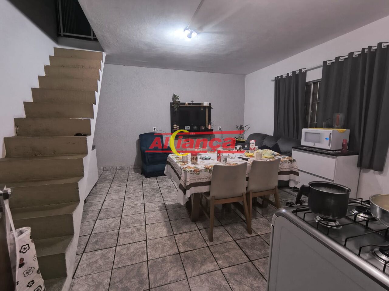 Foto 1 de Casa, para Venda, em Jardim Silvia, Guarulhos - Ref AI69433