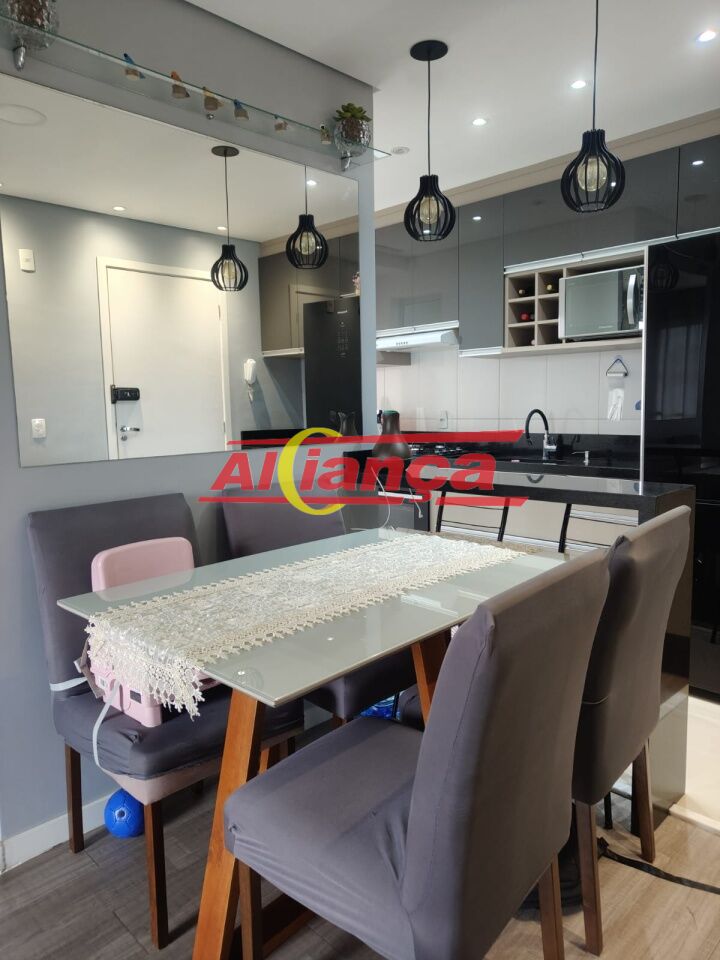 Foto 1 de Apartamento, para Venda, em Vila Nova Bonsucesso, Guarulhos - Ref AI69434