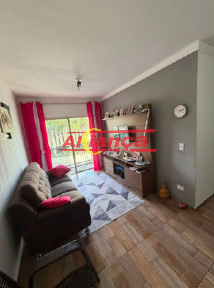 Foto 1 de Apartamento, para Venda, em Vila Nossa Senhora de Fátima, Guarulhos - Ref AI69451