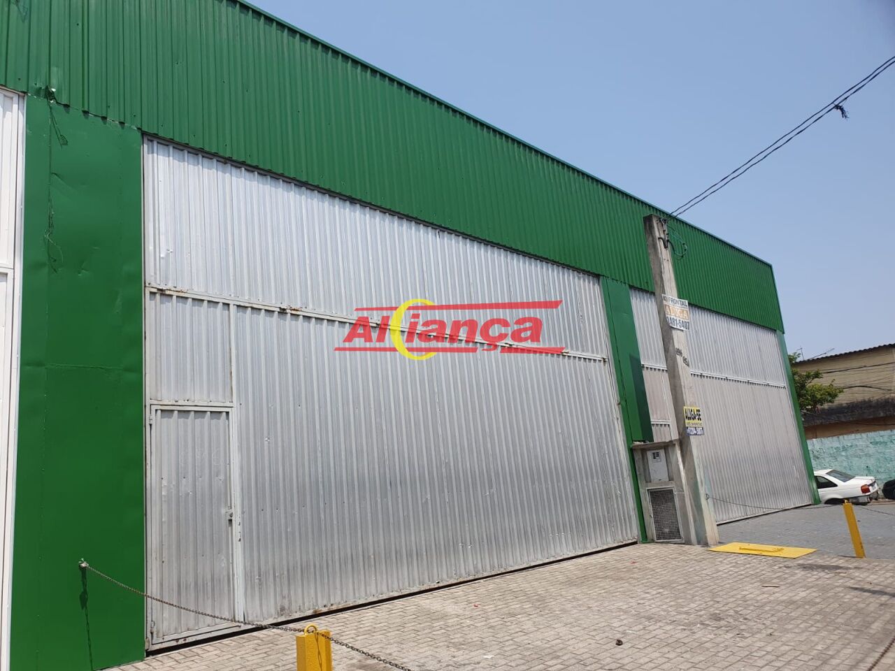 Foto 1 de Comercial, para Locação, em Jardim Presidente Dutra, Guarulhos - Ref AI69452