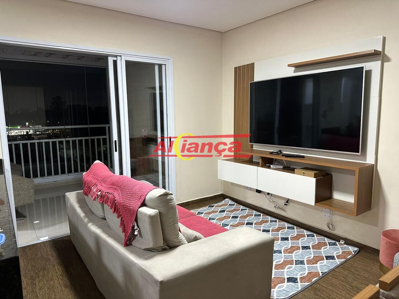 Foto 1 de Apartamento, para Venda, em Jordanópolis, Arujá - Ref AI69454