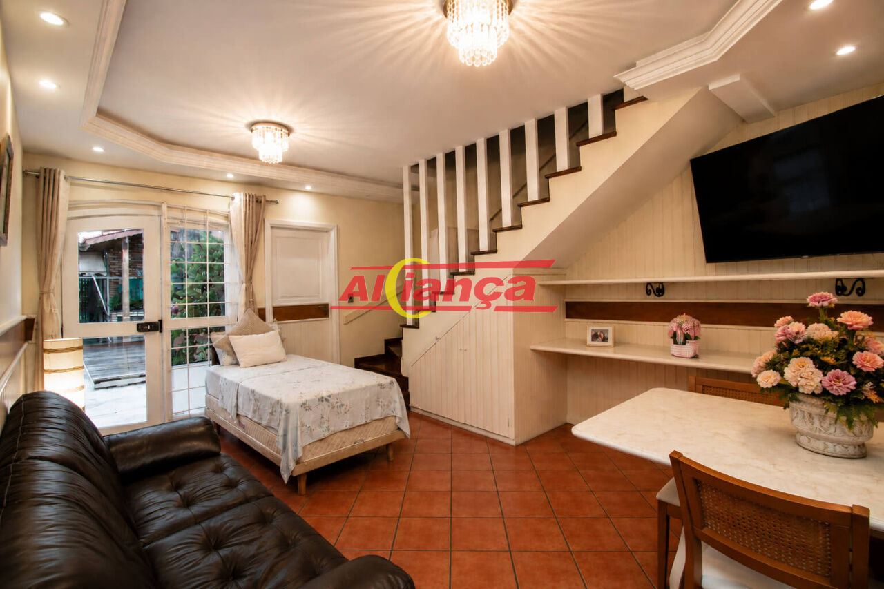 Foto 1 de Casa, para Venda, em Vila Milton, Guarulhos - Ref AI69457