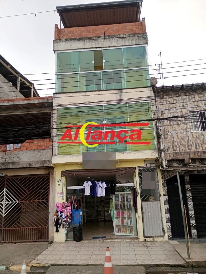 Foto 1 de Comercial, para Venda, em Conjunto Marcos Freire, Guarulhos - Ref AI69460