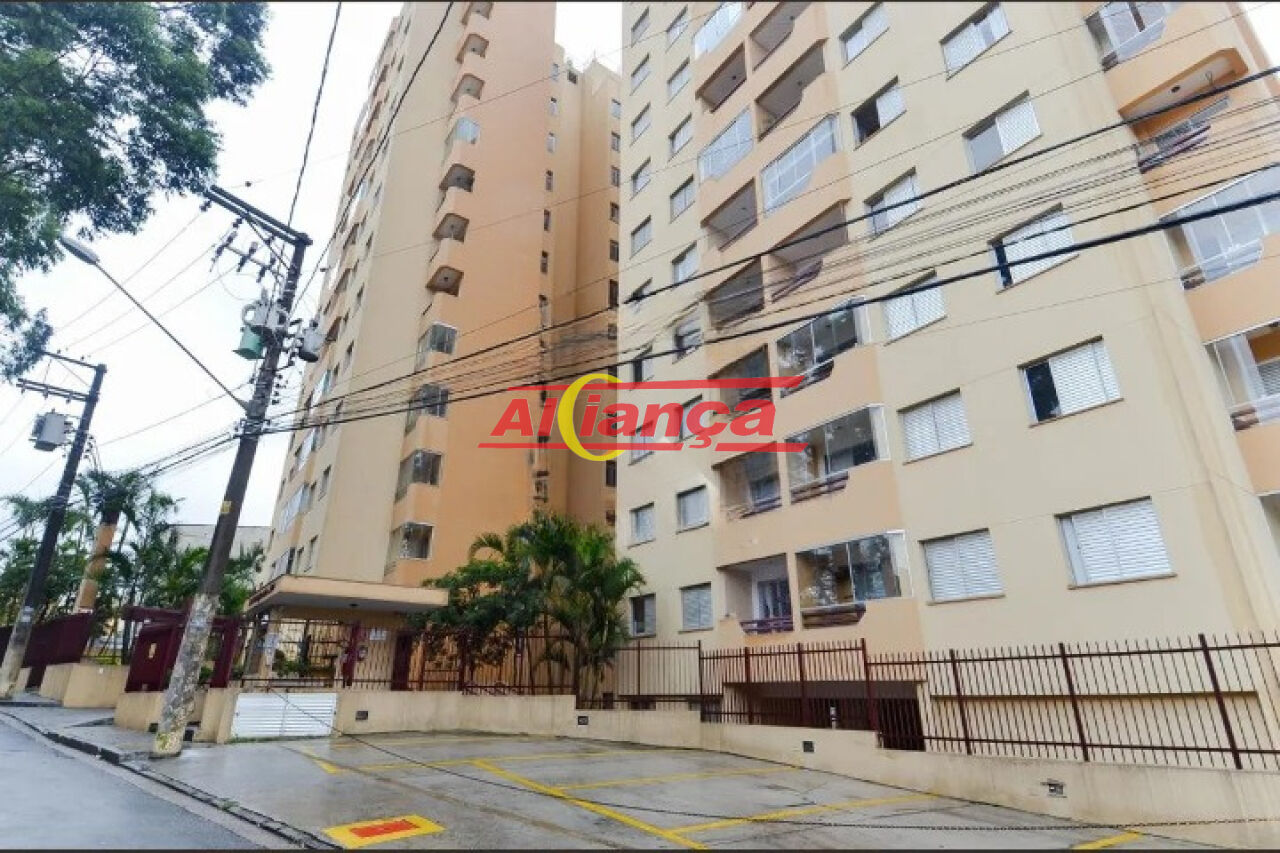 Foto 1 de Apartamento, para Locação, em Cidade Brasil, Guarulhos - Ref AI69470