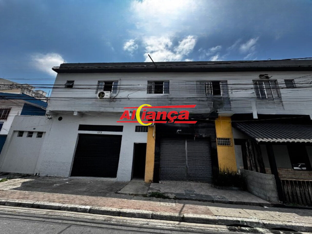 Foto 1 de Comercial, para Locação, em Vila Galvão, Guarulhos - Ref AI69472