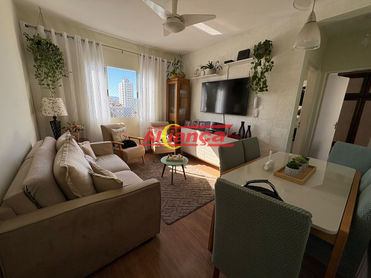 Foto 1 de Apartamento, para Venda, em Gopoúva, Guarulhos - Ref AI69473