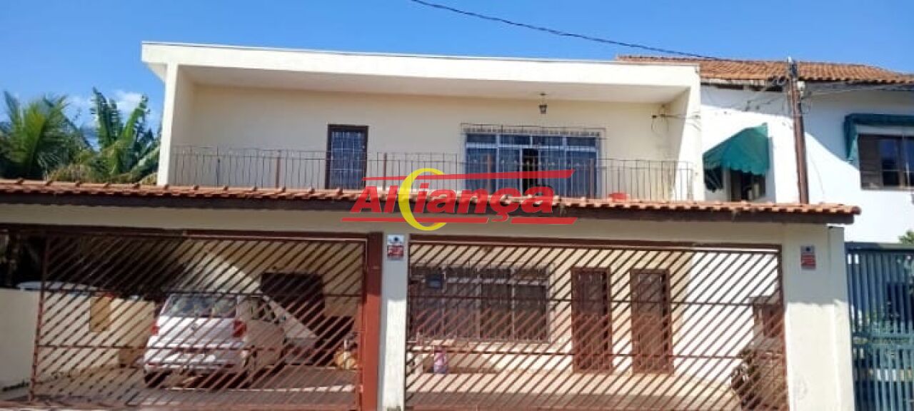Foto 1 de Casa, para Venda, em Vila Barros, Guarulhos - Ref AI69474