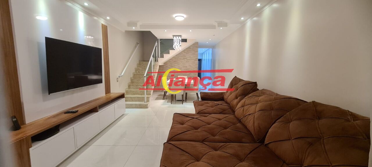 Foto 1 de Casa, para Locação, em Jardim Vila Galvão, Guarulhos - Ref AI69479
