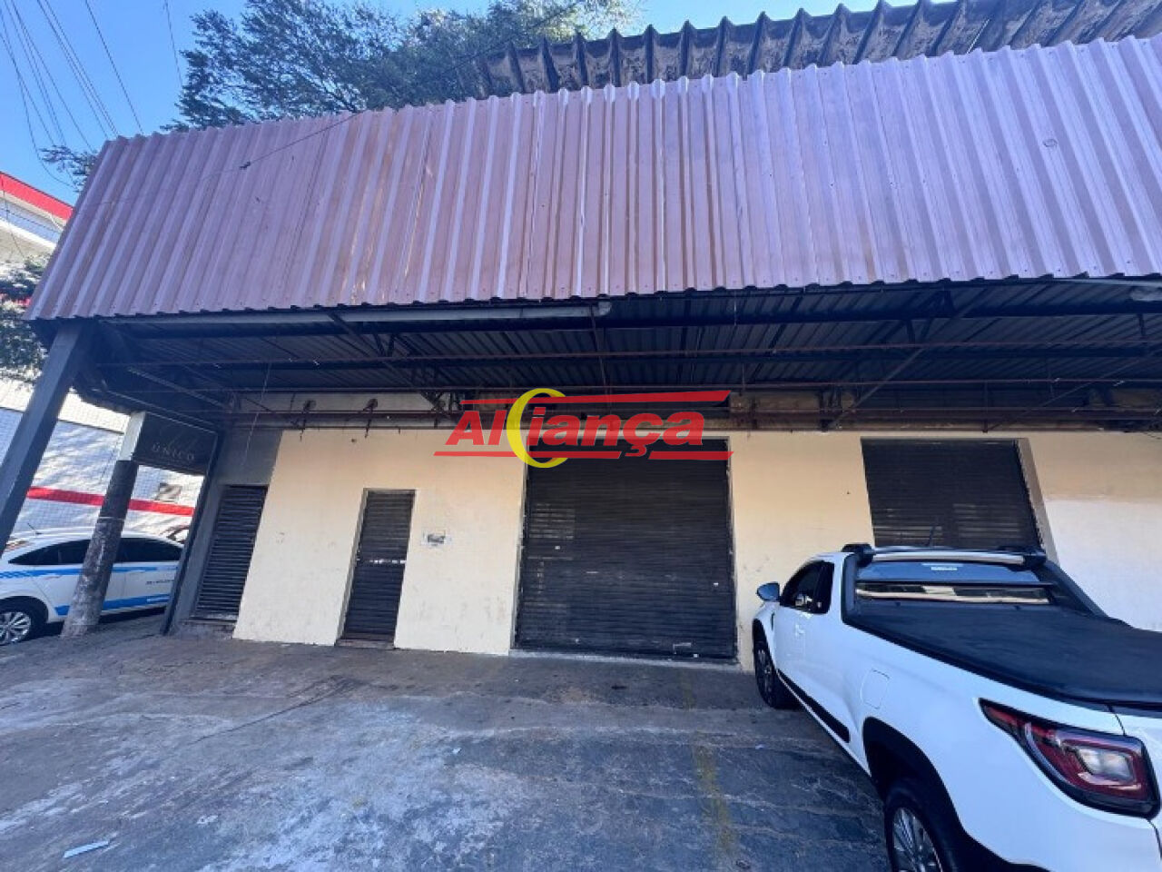 Foto 1 de Comercial, para Locação, em Vila Flórida, Guarulhos - Ref AI69482