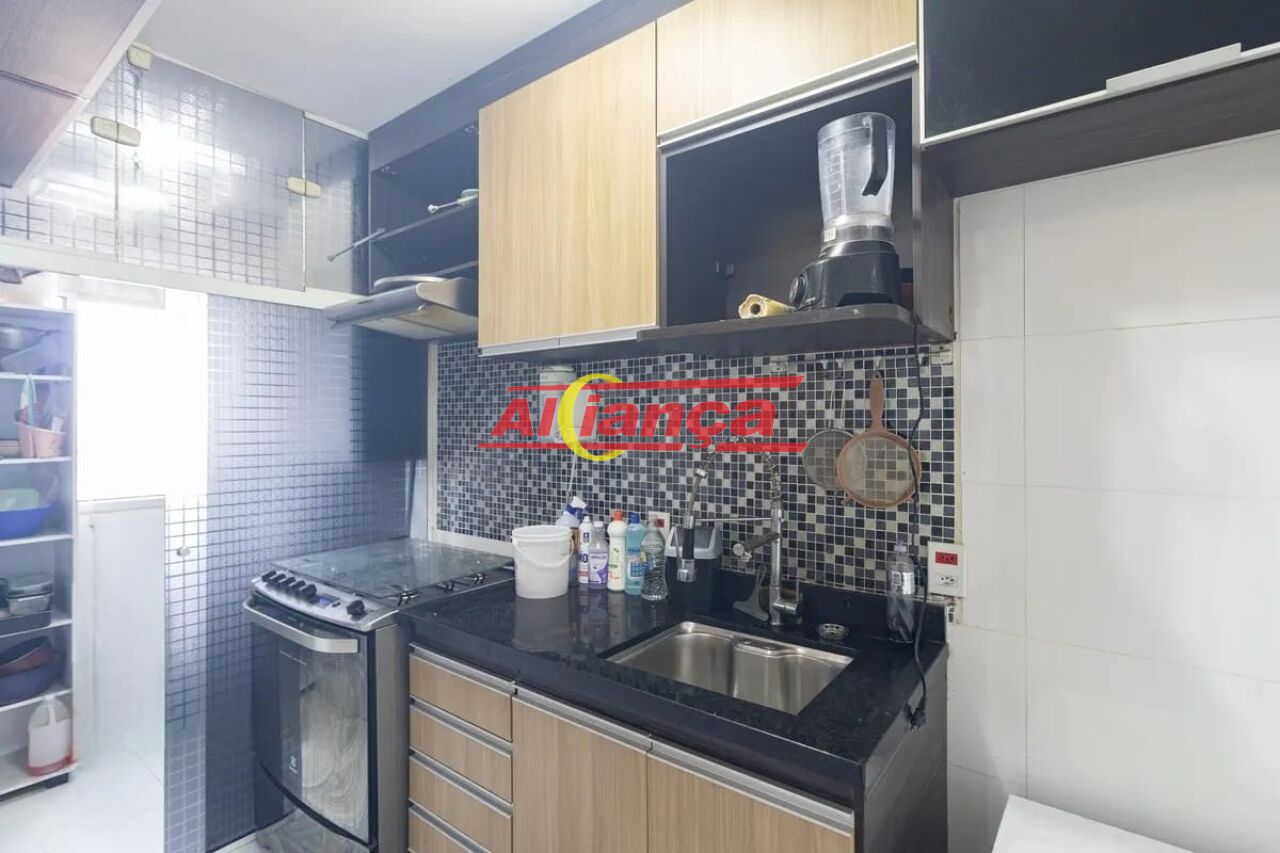 Foto 1 de Apartamento, para Venda, em Ponte Grande, Guarulhos - Ref AI69483