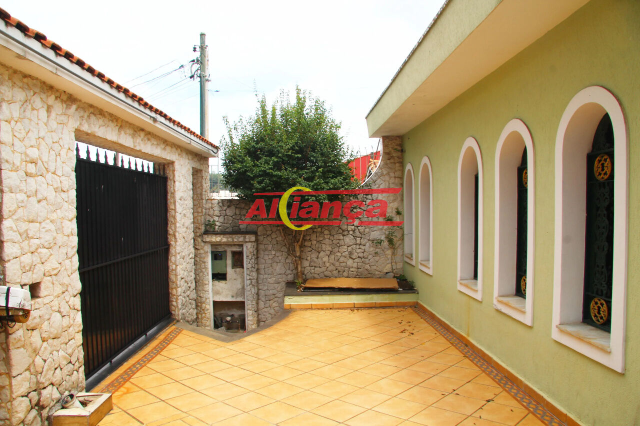 Foto 1 de Casa, para Locação, em Vila Rosália, Guarulhos - Ref AI69487