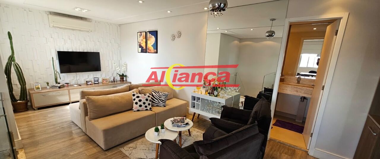 Foto 1 de Apartamento, para Venda, em Vila Augusta, Guarulhos - Ref AI69489