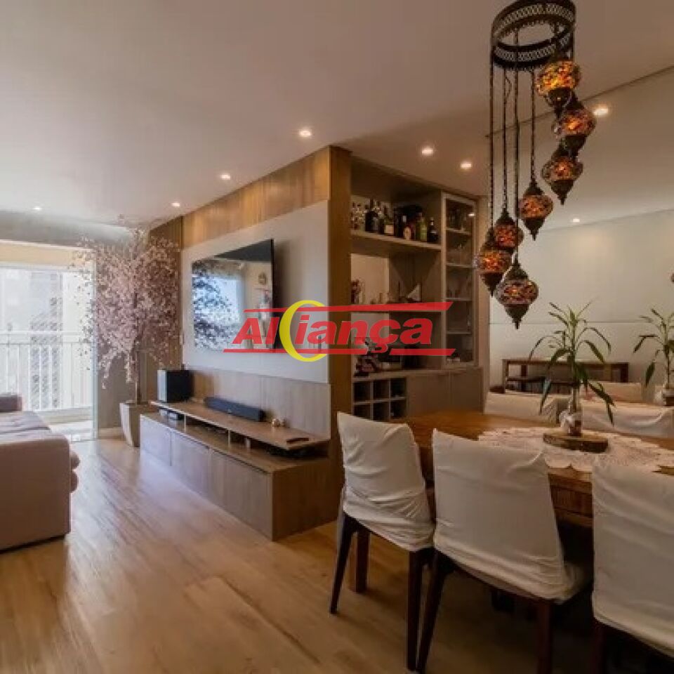 Foto 1 de Apartamento, para Venda, em Jardim Rosa de Franca, Guarulhos - Ref AI69493