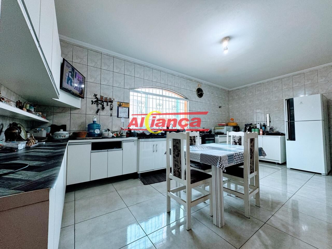 Foto 1 de Casa, para Venda, em Parque Continental I, Guarulhos - Ref AI69503