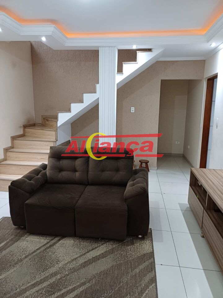 Foto 1 de Casa, para Locação, em Jardim Cumbica, Guarulhos - Ref AI69508