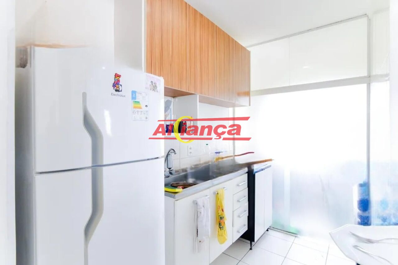 Foto 1 de Apartamento, para Venda, em Ponte Grande, Guarulhos - Ref AI69510
