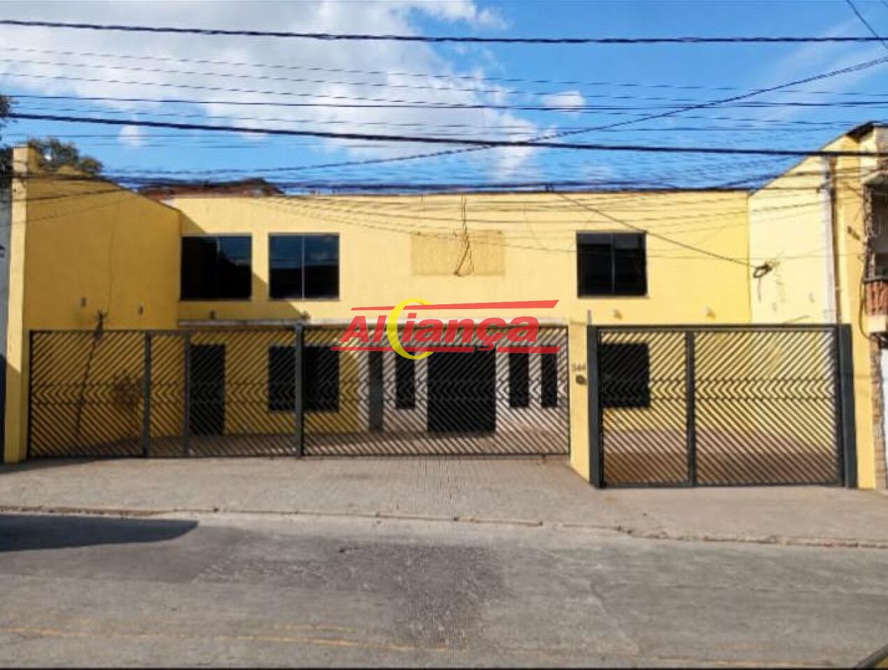 Foto 1 de Comercial, para Locação, em Parque das Nações, Guarulhos - Ref AI69516