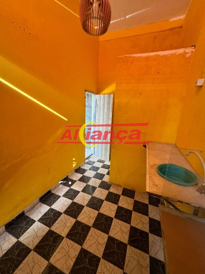 Foto 1 de Comercial, para Locação, em Cidade Seródio, Guarulhos - Ref AI69520