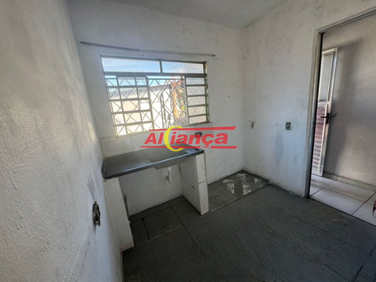 Foto 1 de Casa, para Locação, em Cidade Seródio, Guarulhos - Ref AI69521