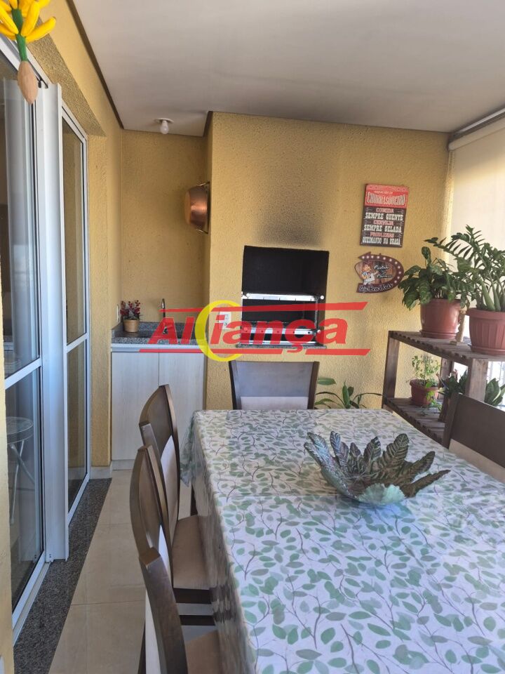 Foto 1 de Apartamento, para Venda, em Vila Augusta, Guarulhos - Ref AI69522