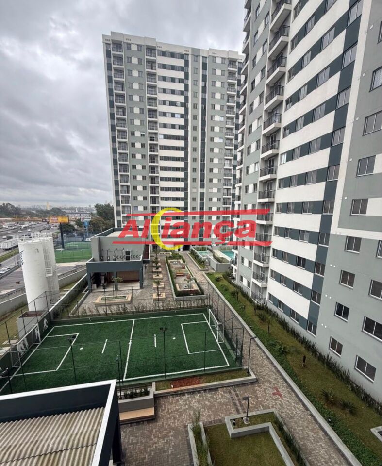 Foto 1 de Apartamento, para Locação, em Centro, Guarulhos - Ref AI69527