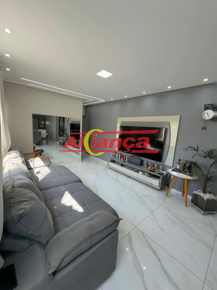 Foto 1 de Casa, para Venda, em Parque Mikail, Guarulhos - Ref AI69528