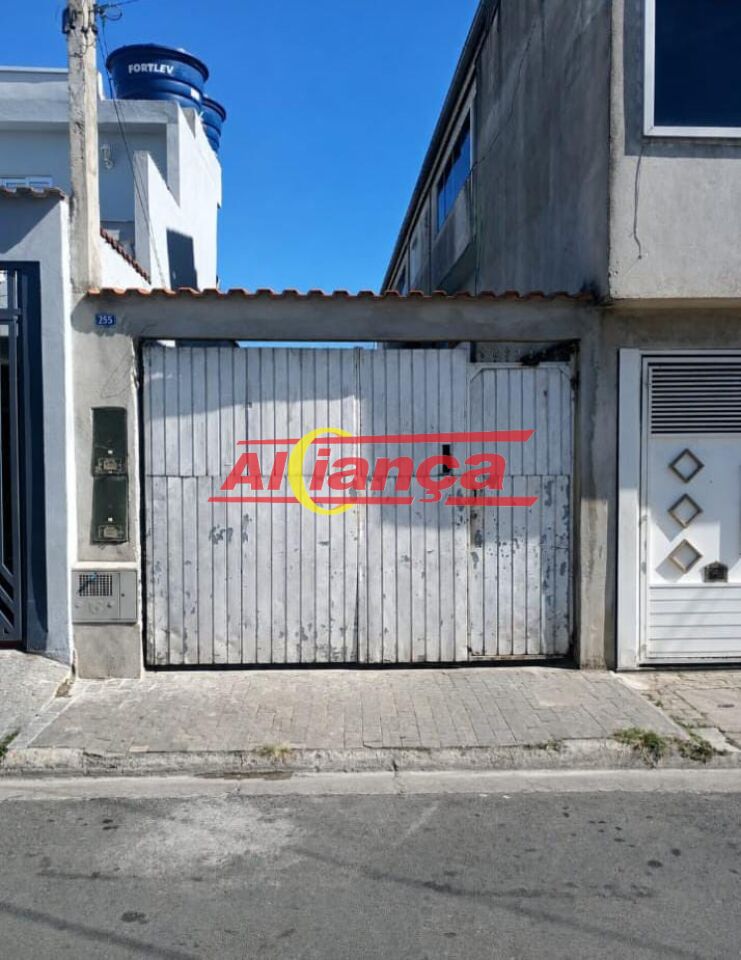 Foto 1 de Casa, para Venda, em Jardim Presidente Dutra, Guarulhos - Ref AI69530