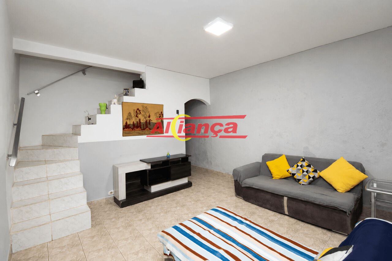 Foto 1 de Casa, para Venda, em Vila Santa Maria, Guarulhos - Ref AI69545