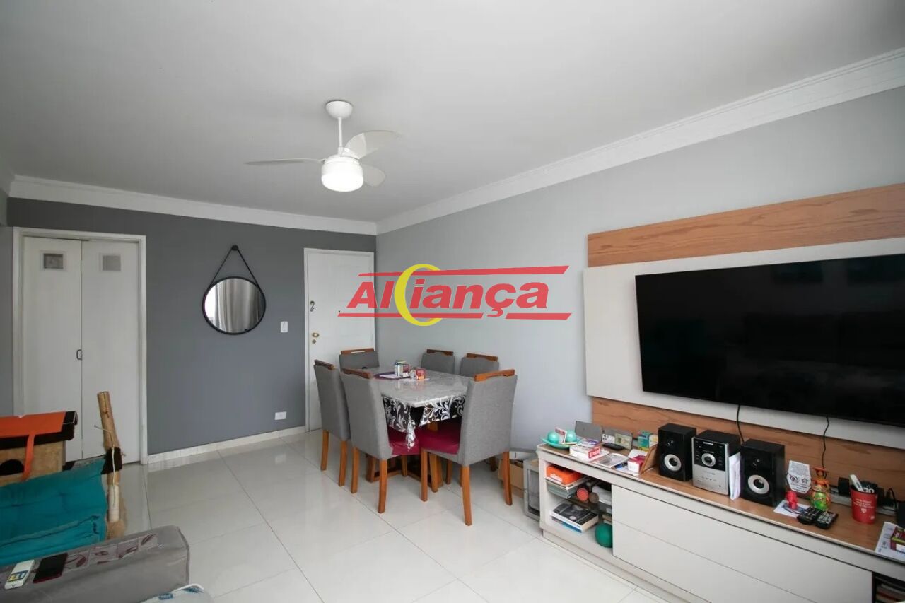 Foto 1 de Apartamento, para Venda, em Vila das Palmeiras, Guarulhos - Ref AI69546