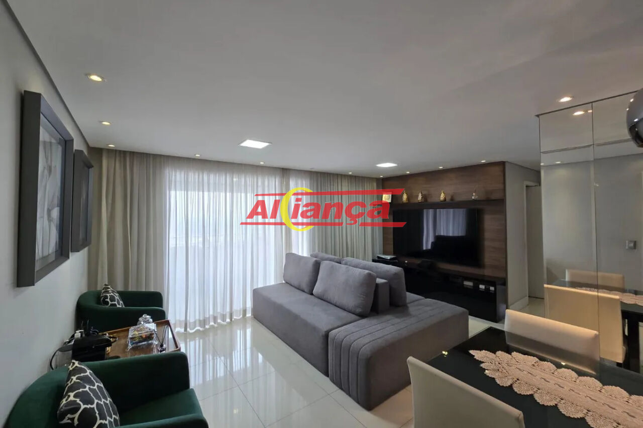 Foto 1 de Apartamento, para Venda, em Vila Augusta, Guarulhos - Ref AI69547