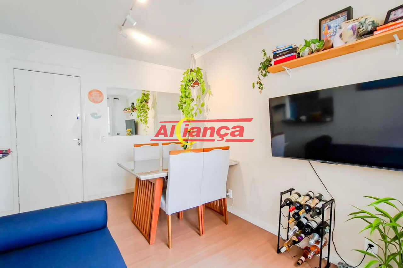 Foto 1 de Apartamento, para Venda, em Ponte Grande, Guarulhos - Ref AI69553