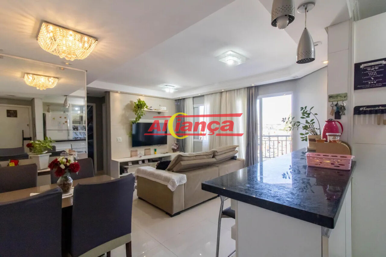 Foto 1 de Apartamento, para Venda, em Vila Endres, Guarulhos - Ref AI69555