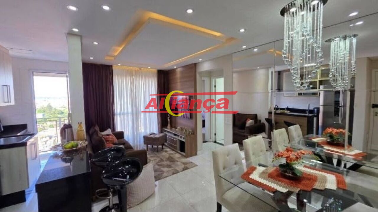 Foto 1 de Apartamento, para Venda, em Vila Bremen, Guarulhos - Ref AI69557