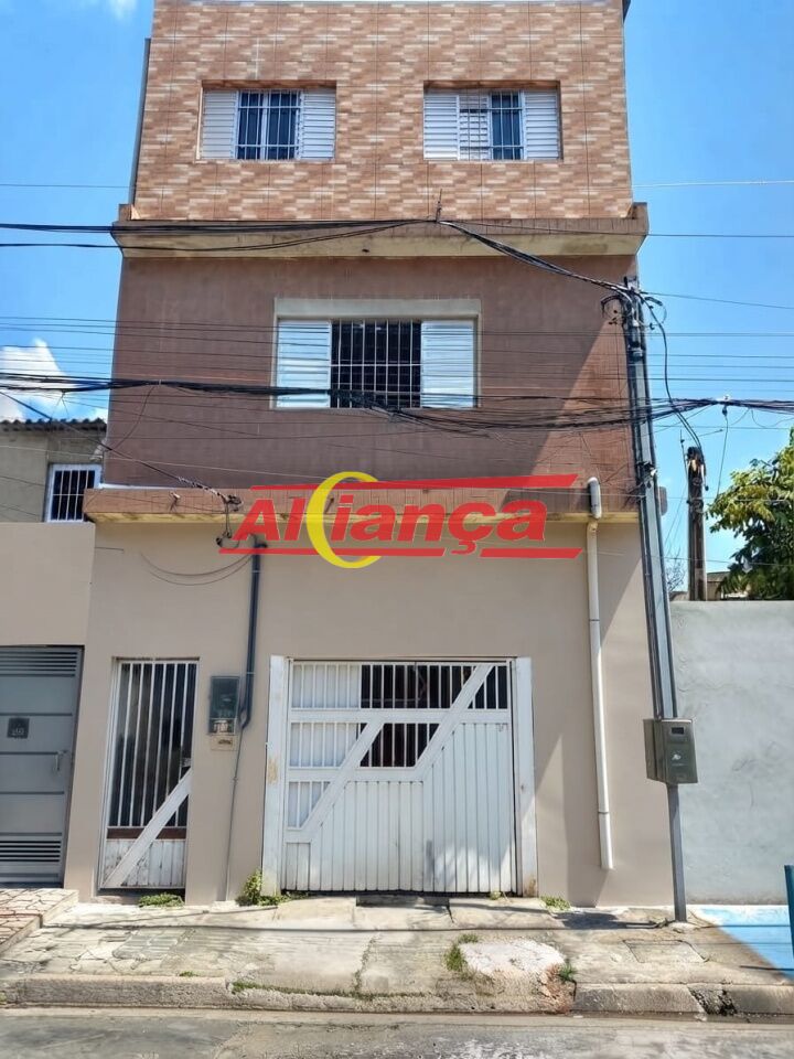 Foto 1 de Casa, para Venda, em Jardim IV Centenário, Guarulhos - Ref AI69558
