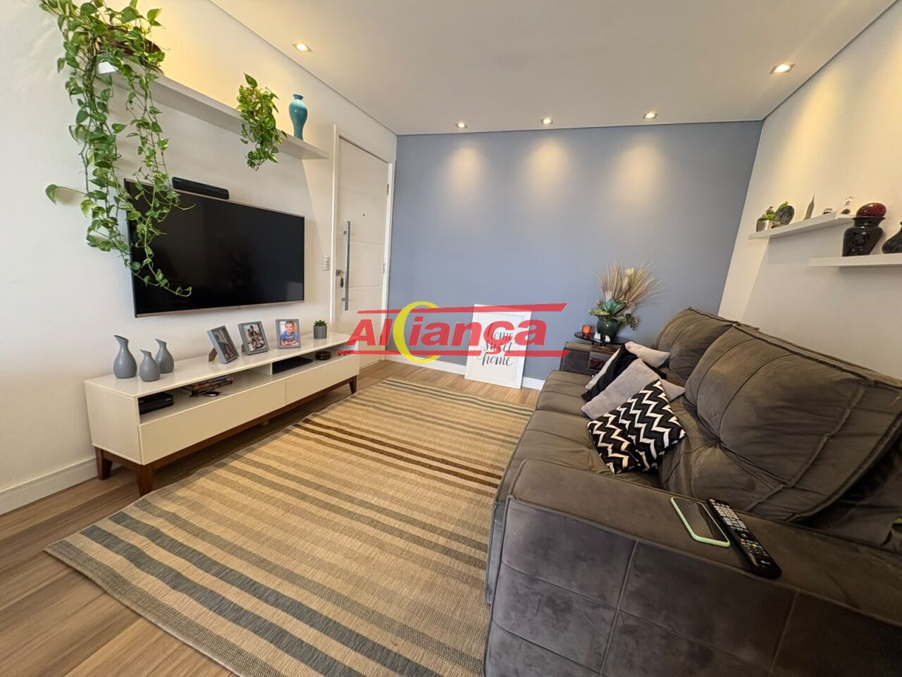 Foto 1 de Apartamento, para Venda, em Jardim Flor da Montanha, Guarulhos - Ref AI69562