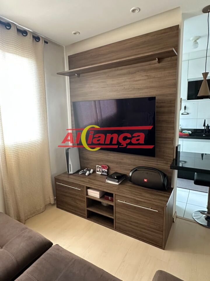 Foto 1 de Apartamento, para Venda, em Cocaia, Guarulhos - Ref AI69568