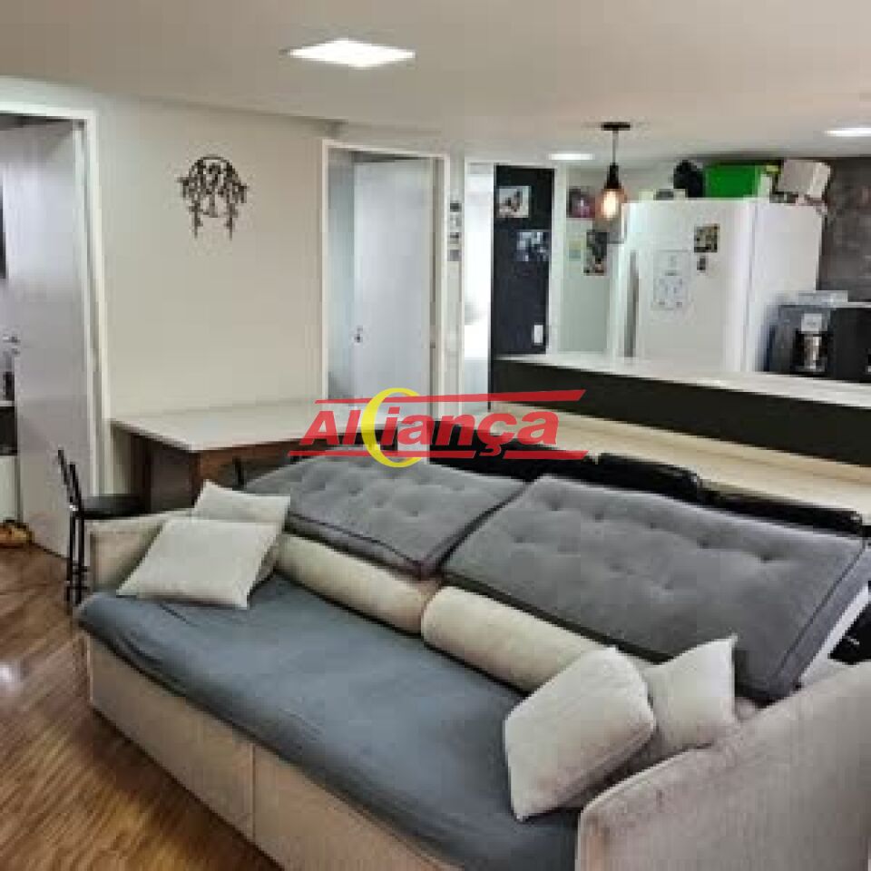 Foto 1 de Apartamento, para Venda, em Parque Cecap, Guarulhos - Ref AI69573