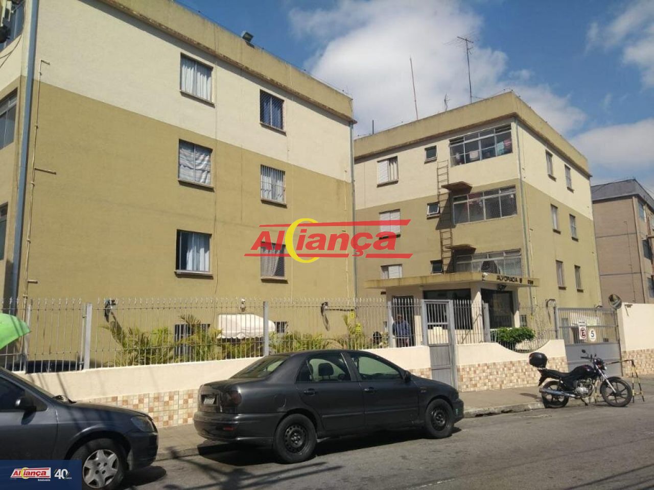 Foto 1 de Apartamento, para Locação, em Macedo, Guarulhos - Ref AI69575