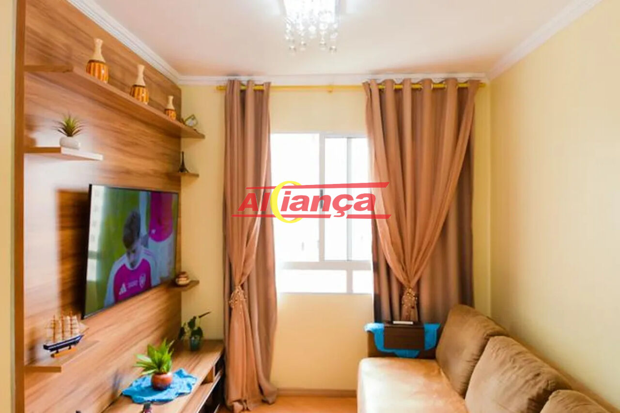 Foto 1 de Apartamento, para Venda, em Ponte Grande, Guarulhos - Ref AI69577
