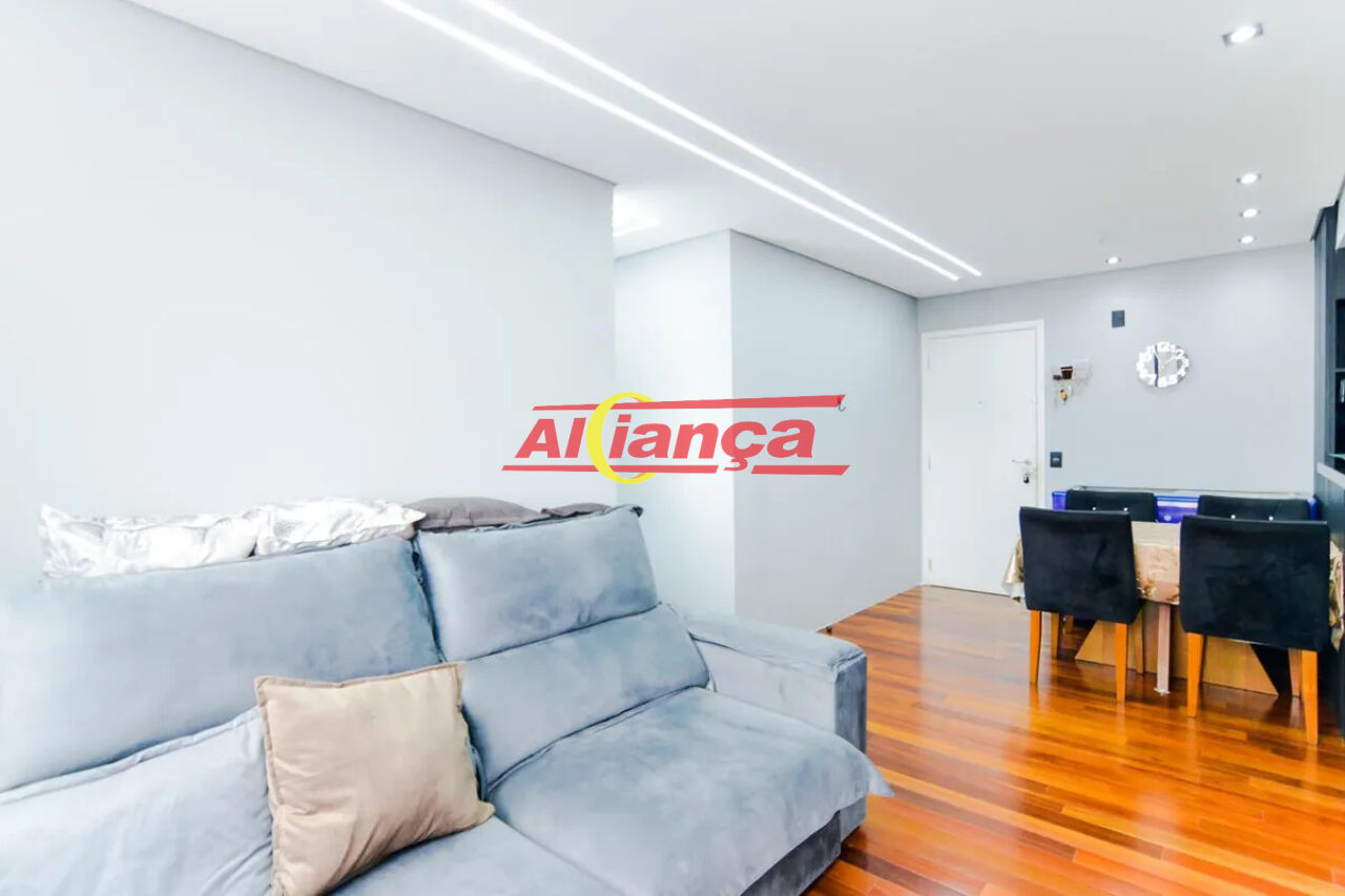 Foto 1 de Apartamento, para Venda, em Vila Barros, Guarulhos - Ref AI69578
