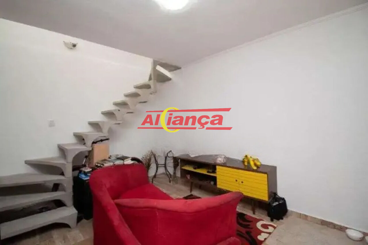 Foto 1 de Casa, para Locação, em Vila Nova Bonsucesso, Guarulhos - Ref AI69596