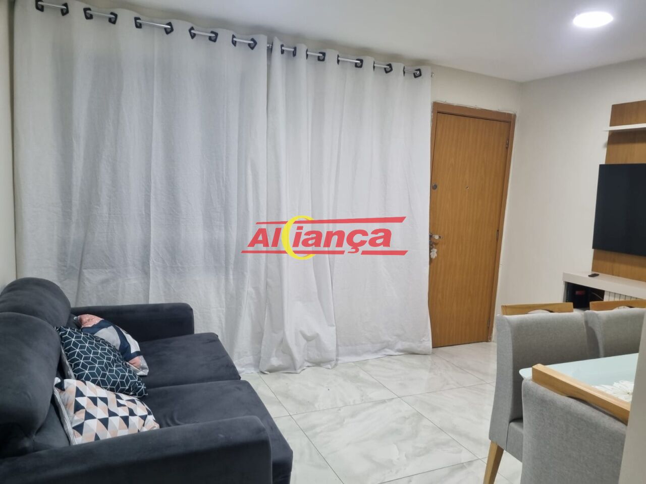 Foto 1 de Apartamento, para Venda, em Vila Izabel, Guarulhos - Ref AI69599